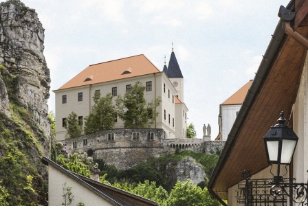 Tondach Wienerberger - 2023-as nyertes épületek - Tetőfedő Rangadó - Húzott cserép kategória - 1. helyezett